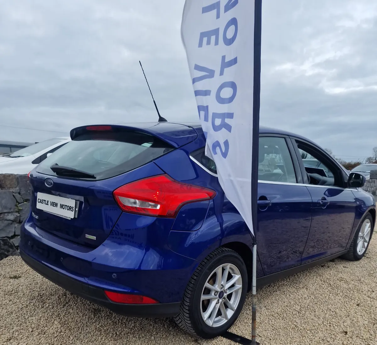 16 Ford Focus 1.0 petrol - Image 3