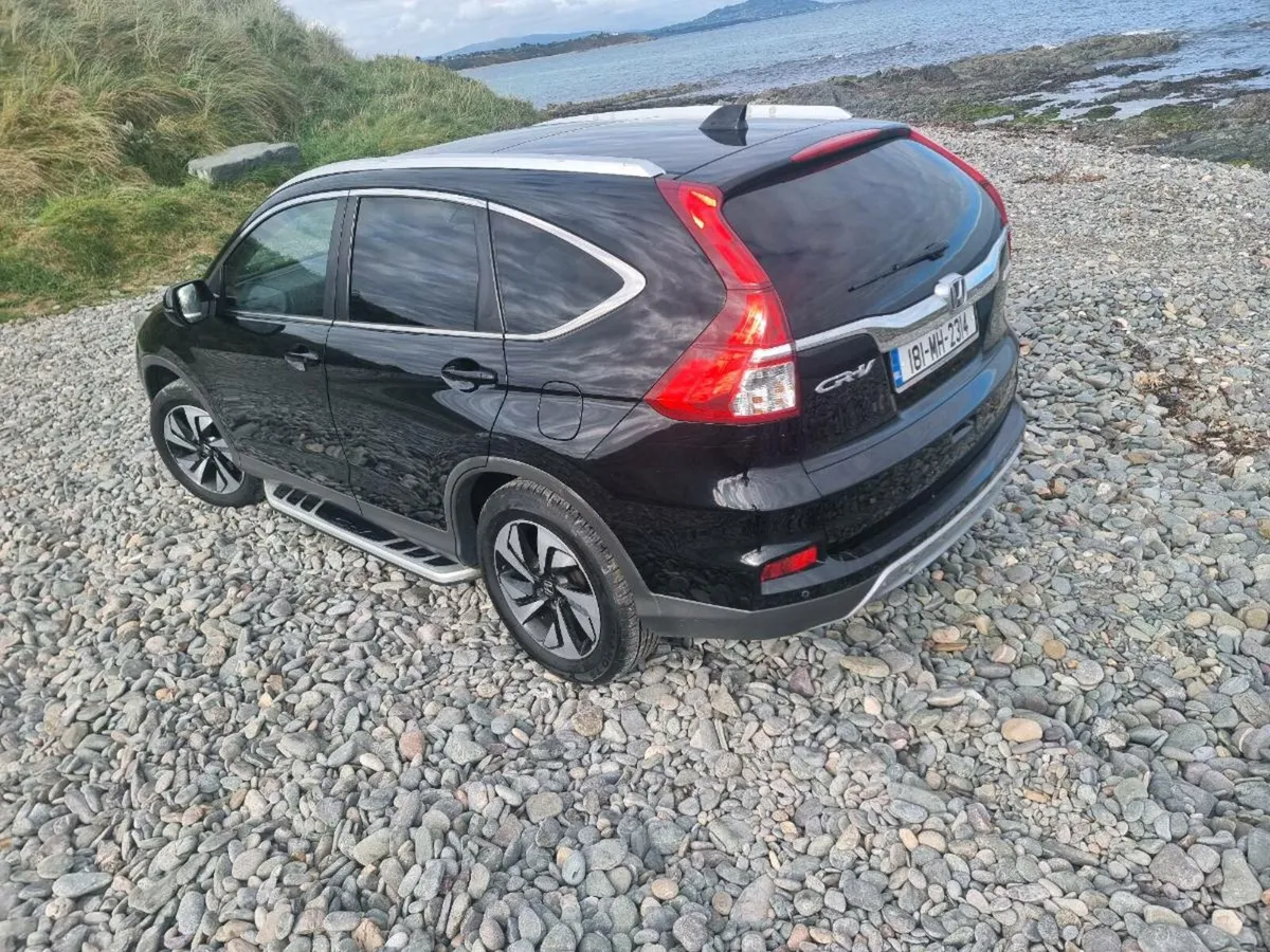 Honda  CR-V 1.6 I-DTEC AWD EX - Image 4
