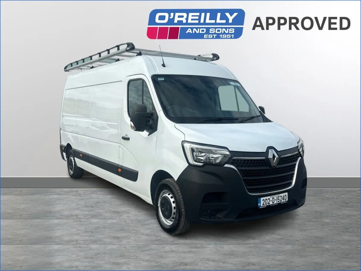 Renault Master Master Lm35 135 HP - Image 1