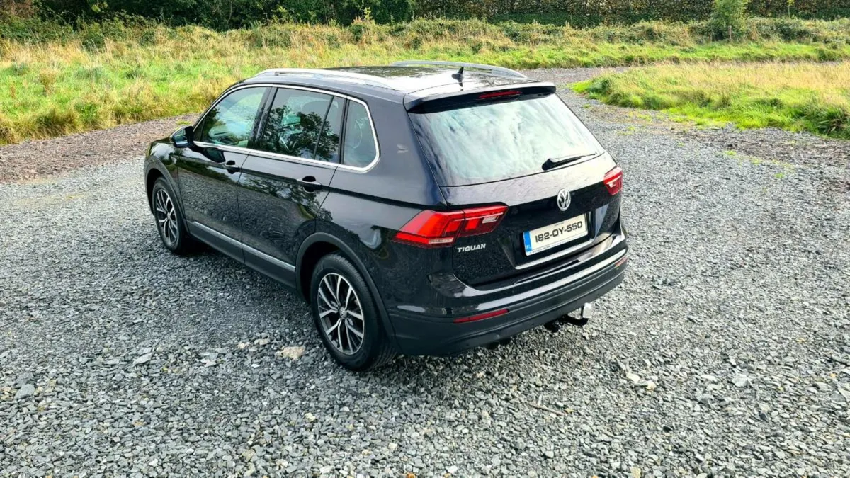 2018 vw tiguan 2.0 tdi low km - Image 3