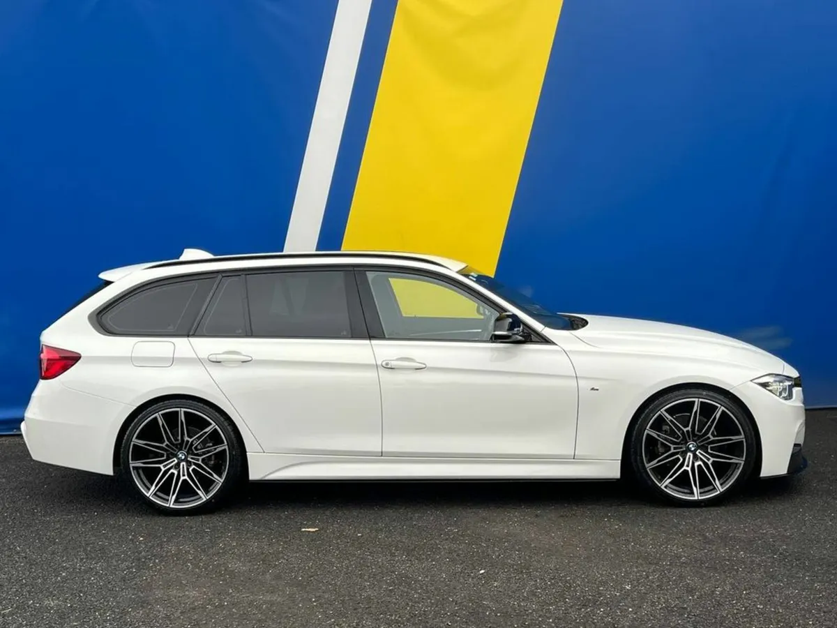 BMW 3-Series 320d M-SPORT COMPETITION TOURING 2.0 - Image 2