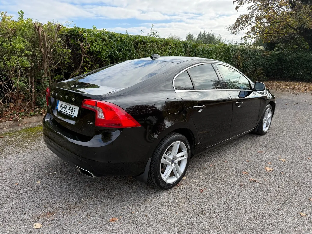 Volvo S60 NCT&TAX PRICE 5750€!!! - Image 4
