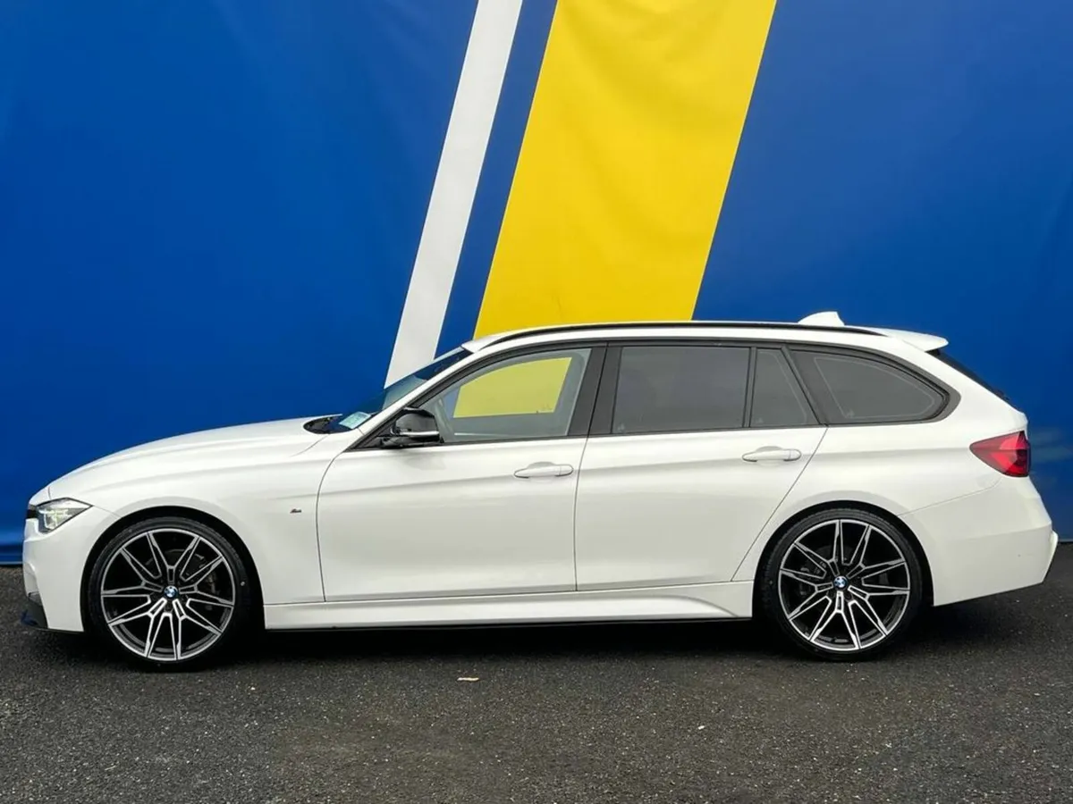 BMW 3-Series 320d M-SPORT COMPETITION TOURING 2.0 - Image 3