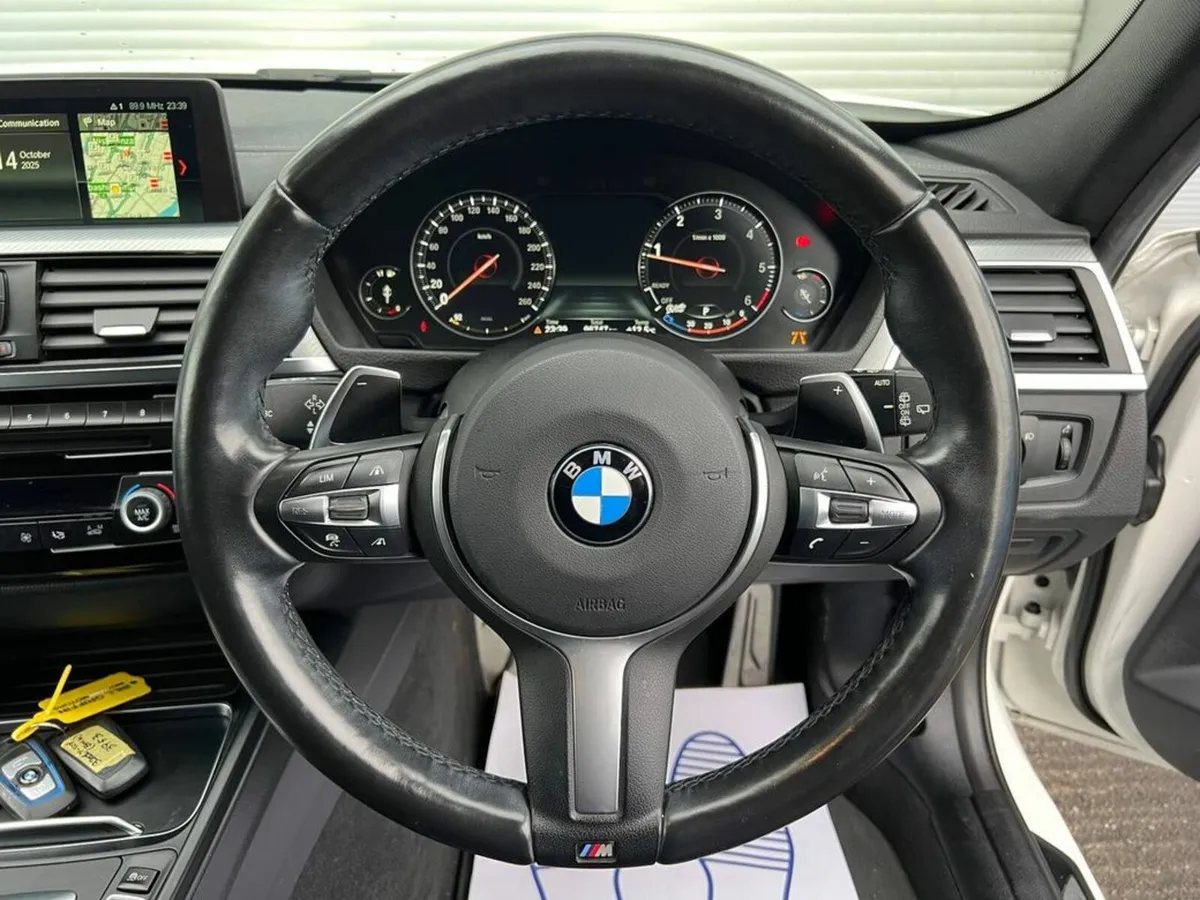 BMW 3-Series 320d M-SPORT COMPETITION TOURING 2.0 - Image 4