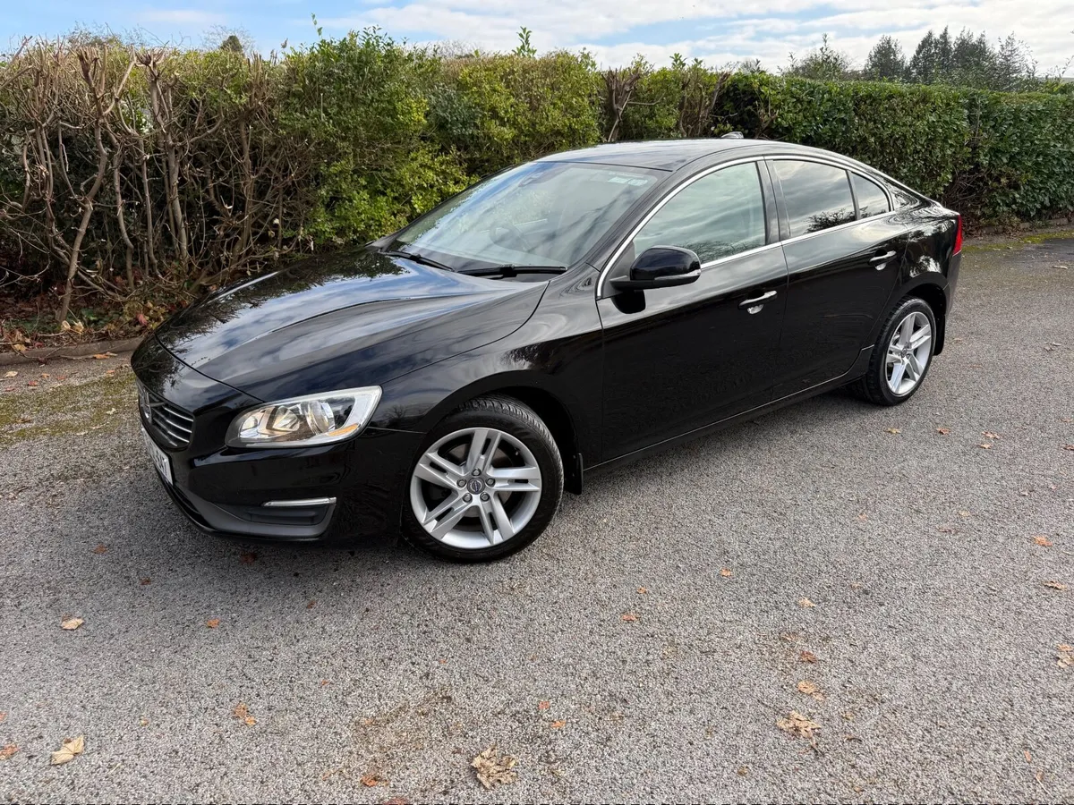 Volvo S60 NCT&TAX PRICE 5750€!!! - Image 1