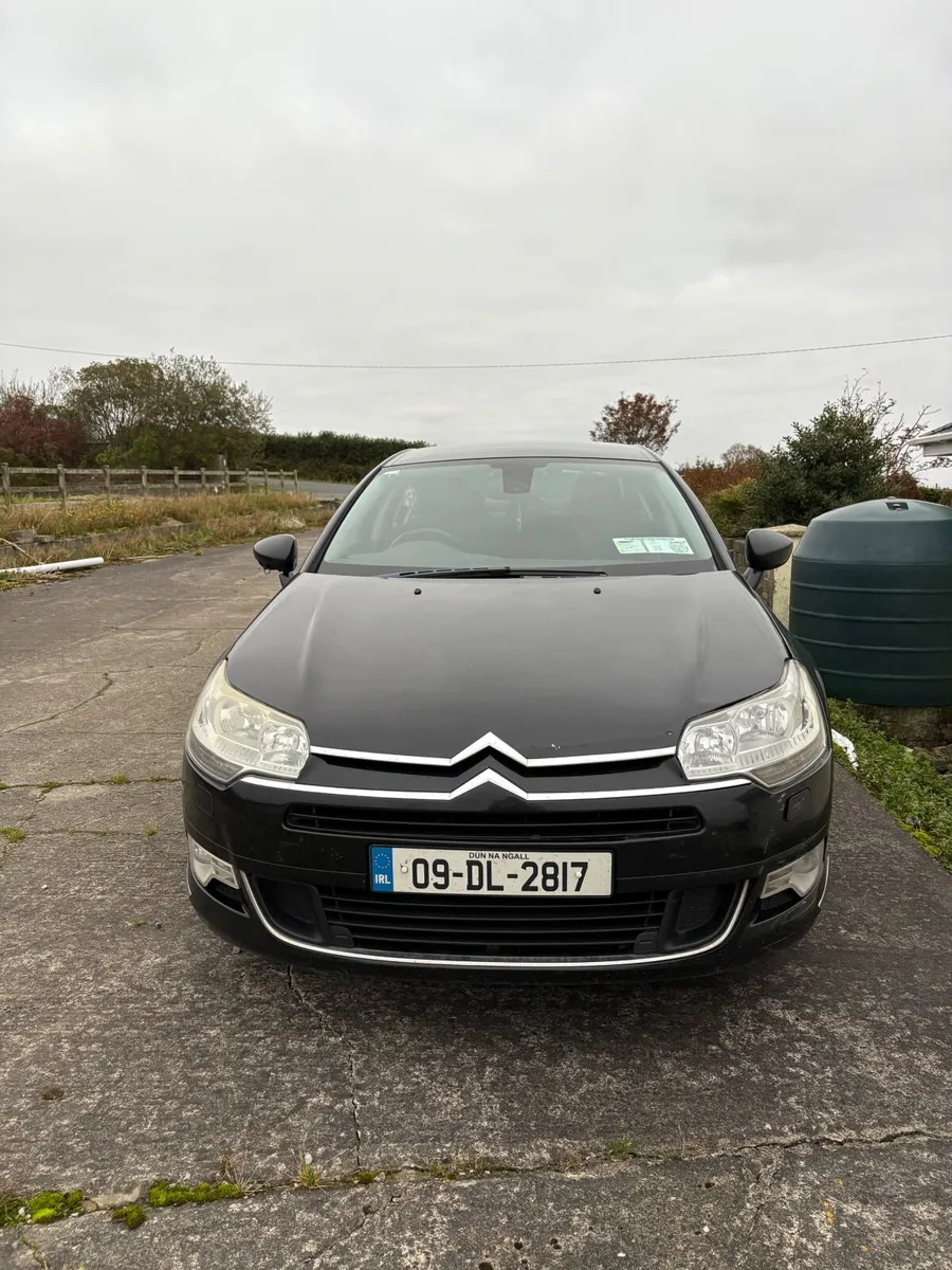 ****SOLD -Citroen C5 2009**** - Image 3