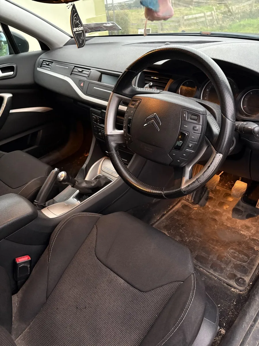 ****SOLD -Citroen C5 2009**** - Image 4