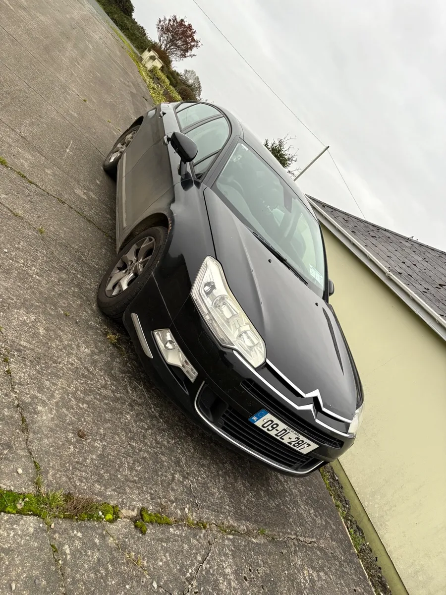 ****SOLD -Citroen C5 2009**** - Image 1
