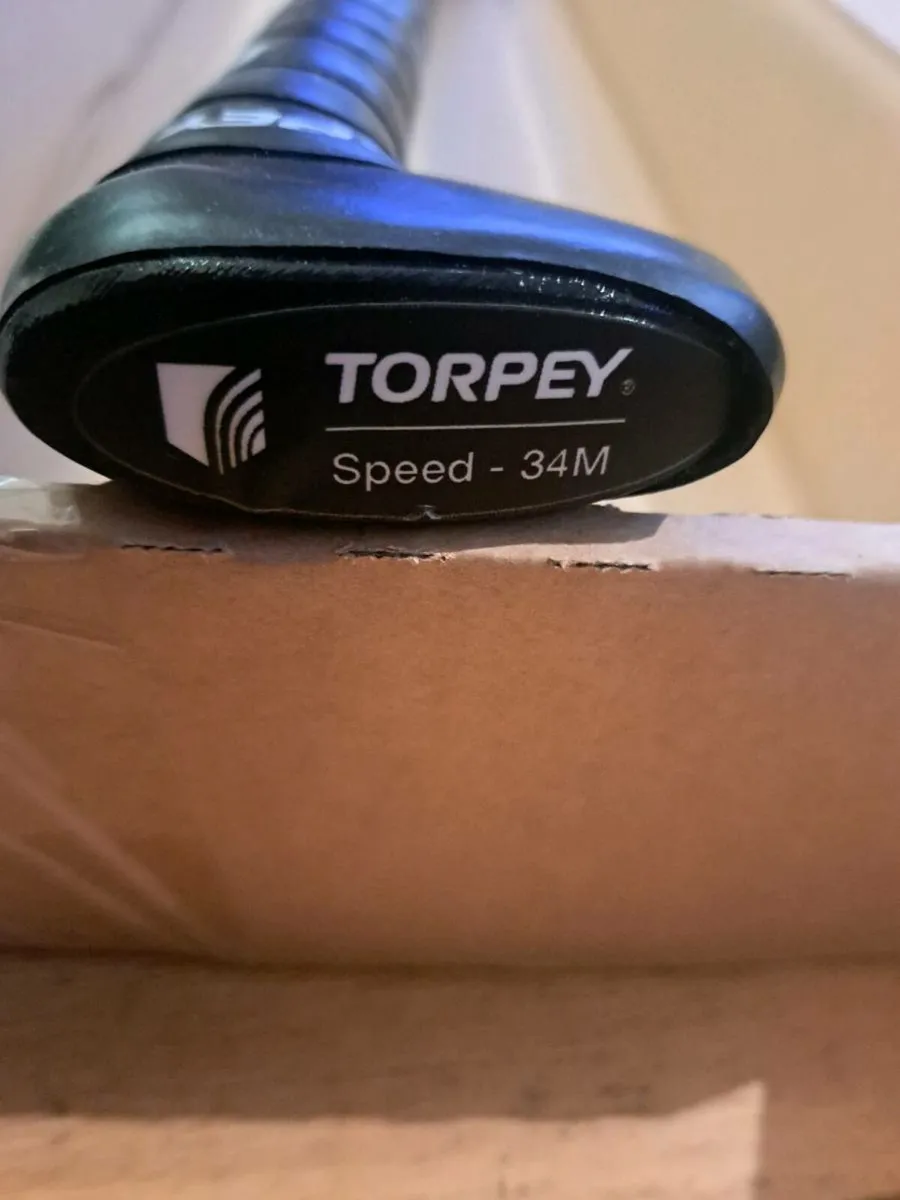 Torpey bambú hurl - Image 2