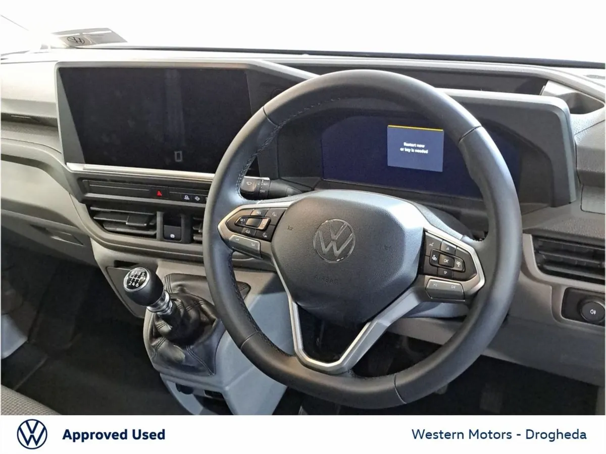 Volkswagen Transporter Trendline Trail Edition - Image 4