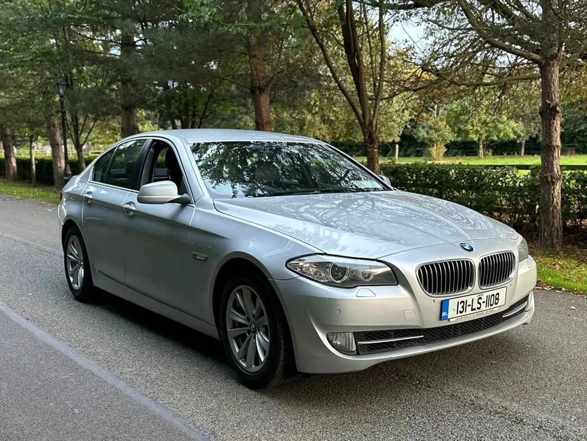 BMW 520 Automatic F10  NCT 06/26 - Image 1