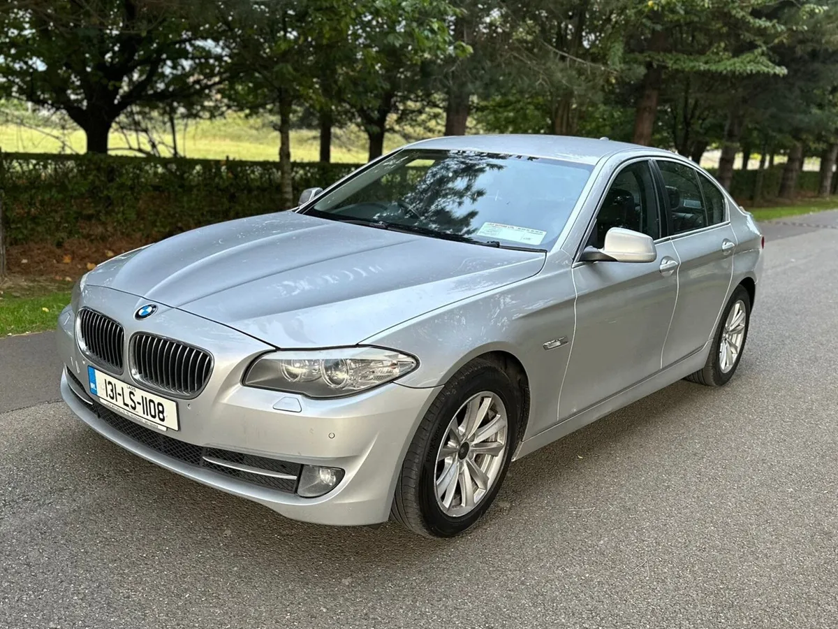 BMW 520 Automatic F10  NCT 06/26 - Image 2