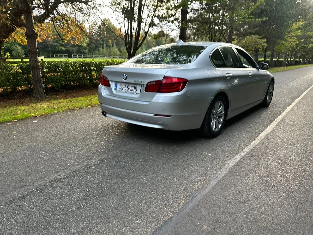 BMW 520 Automatic F10  NCT 06/26 - Image 4
