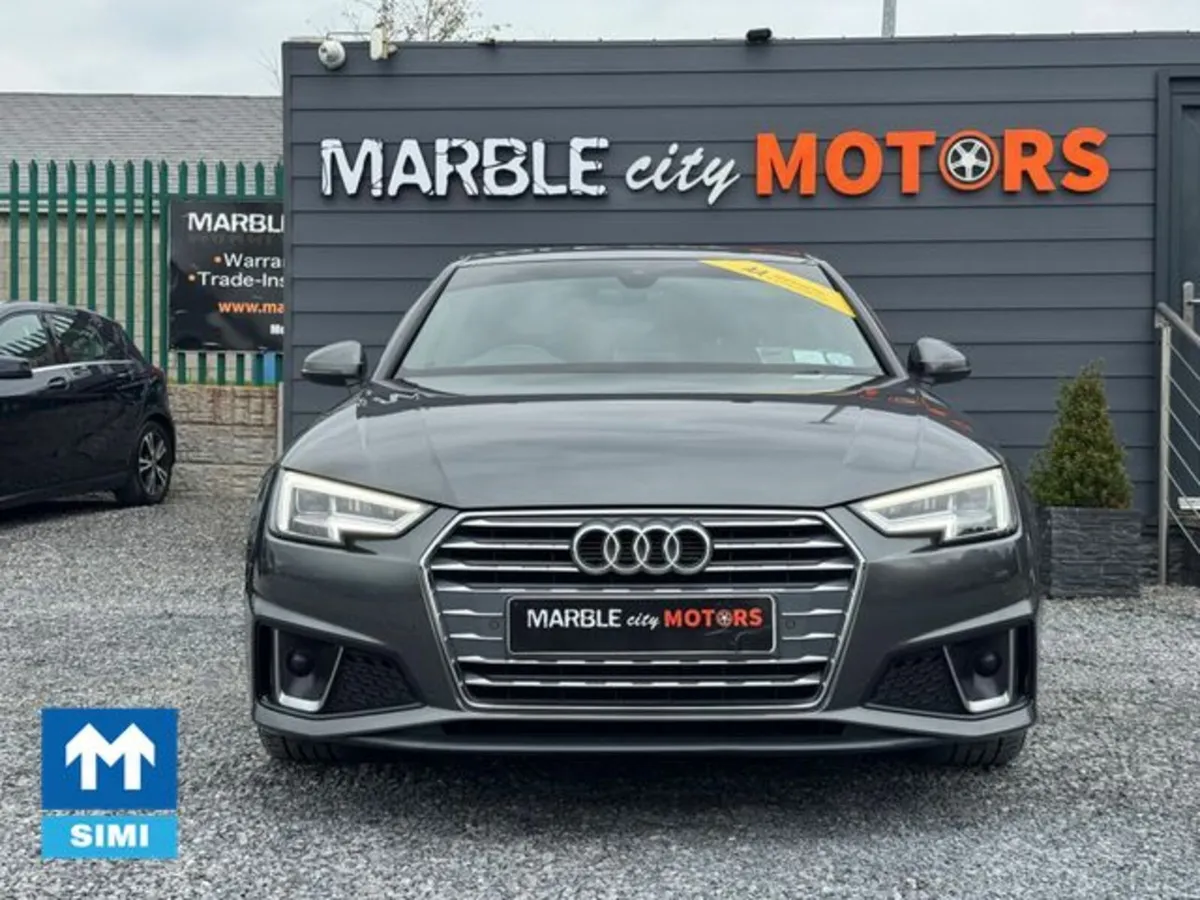 Audi A4 2.0 40 Sline 190PS 4DR A - Image 3