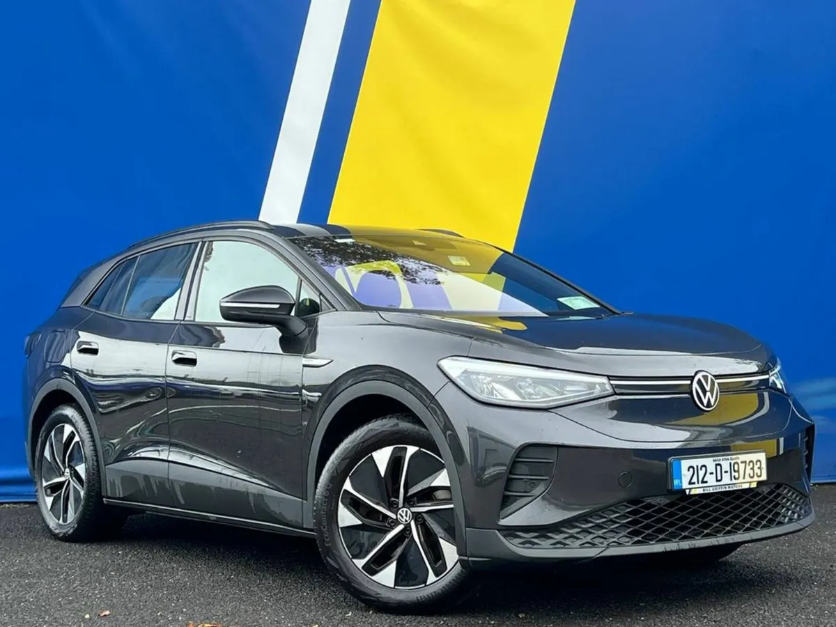 Volkswagen ID.4 PRO LIFE 77KWH // HEATED LEATHER/A - Image 1