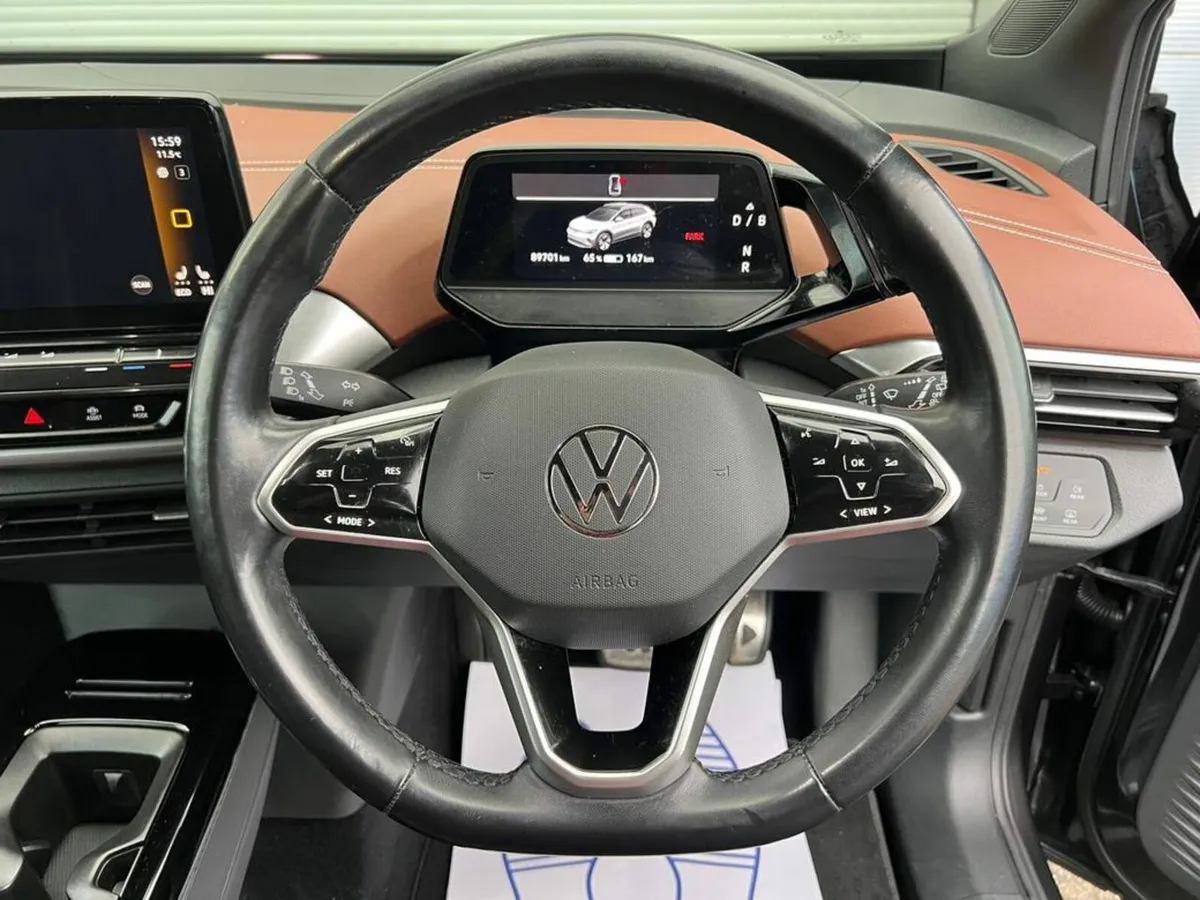 Volkswagen ID.4 PRO LIFE 77KWH // HEATED LEATHER/A - Image 4