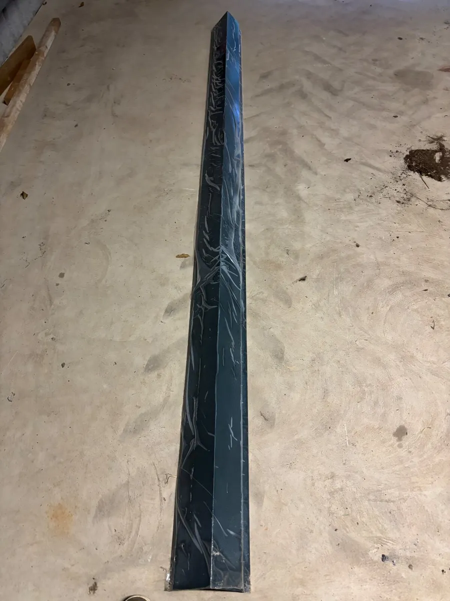 Corrugated roof flashings - Image 2