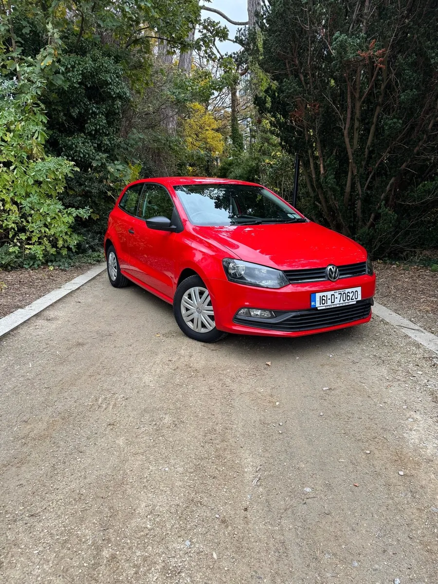 2016 (161) Volkswagen Polo 1.0 NCT 10/27 - Image 1