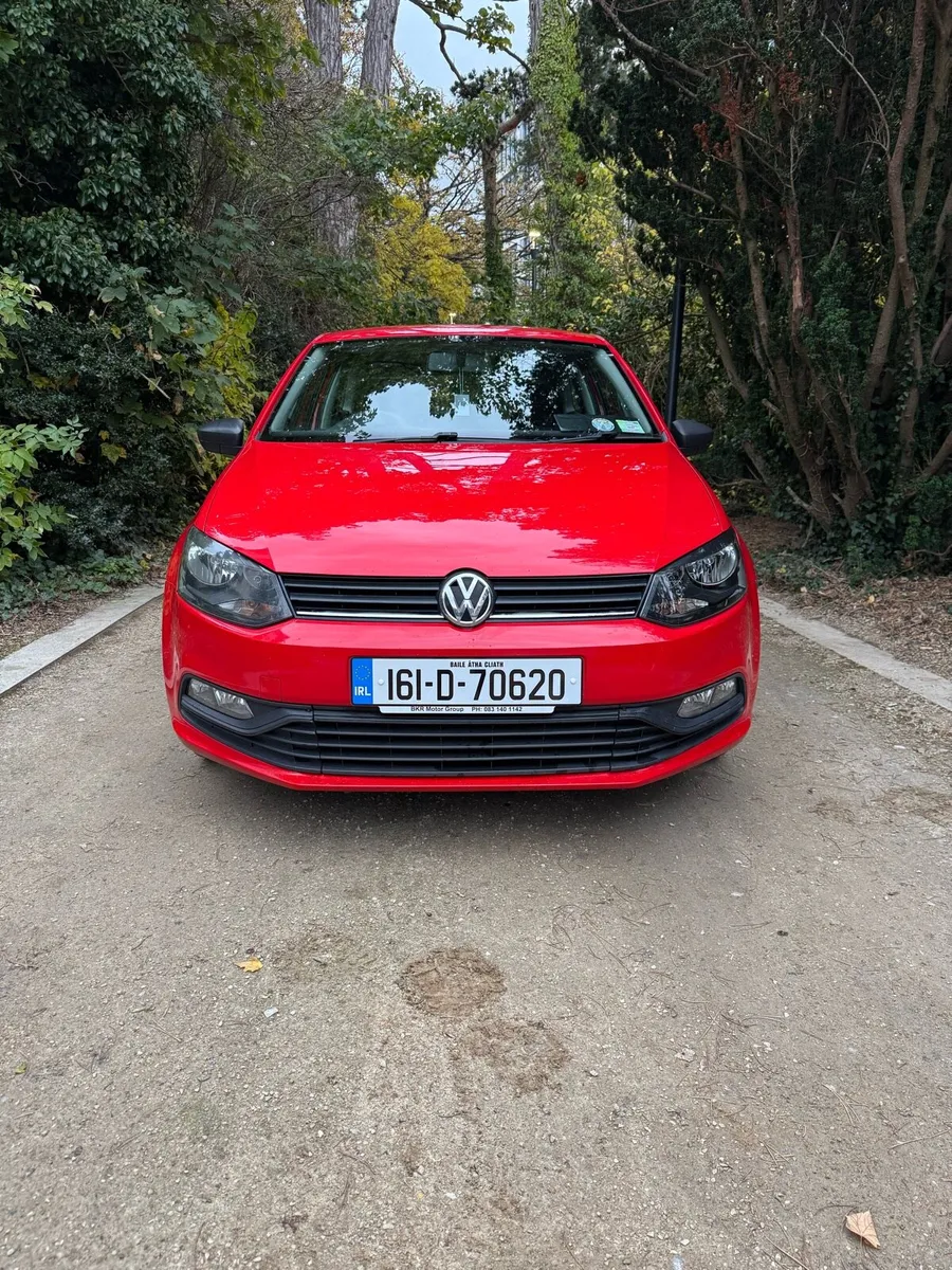 2016 (161) Volkswagen Polo 1.0 NCT 10/27 - Image 2