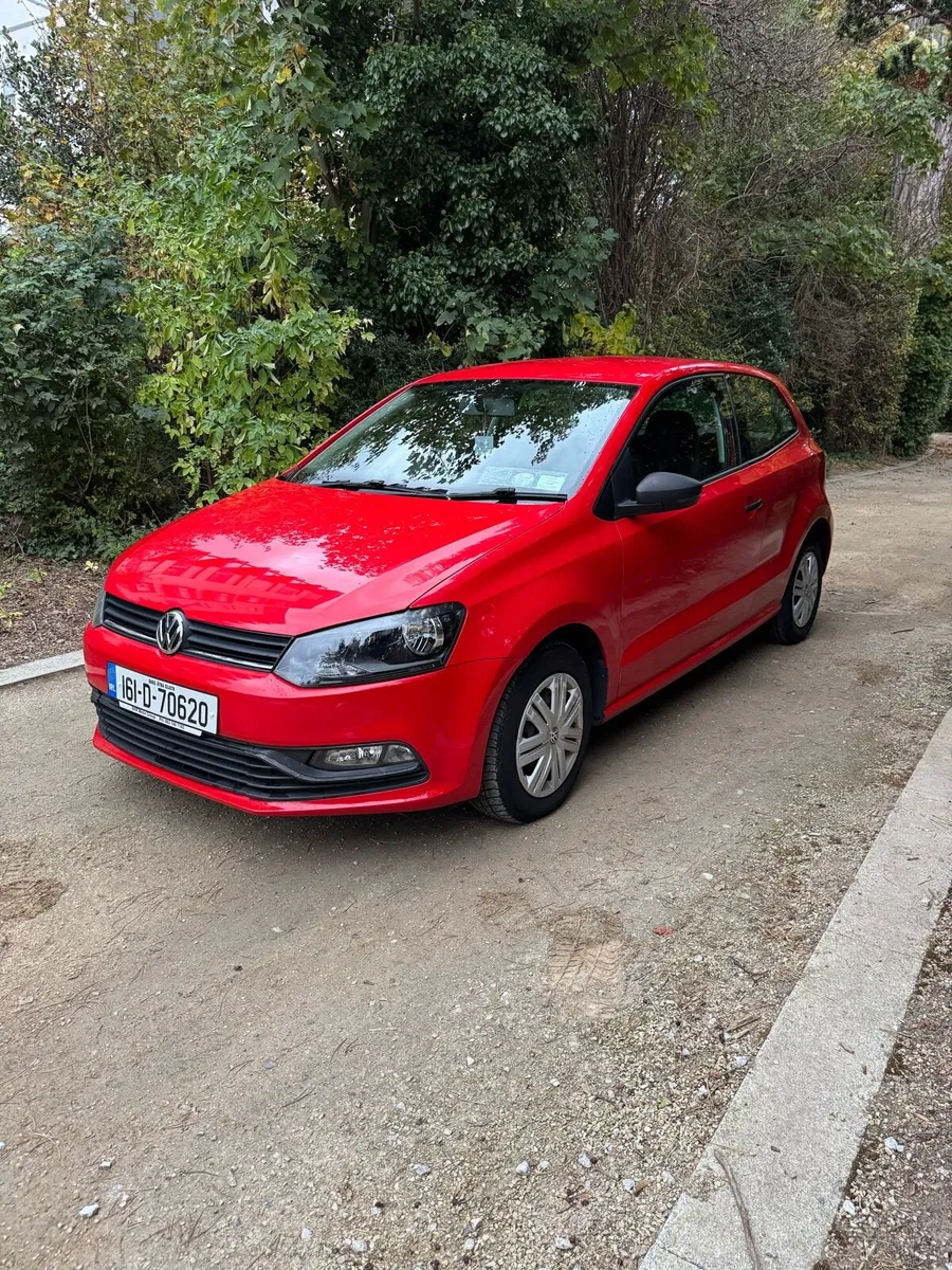 2016 (161) Volkswagen Polo 1.0 NCT 10/27 - Image 3