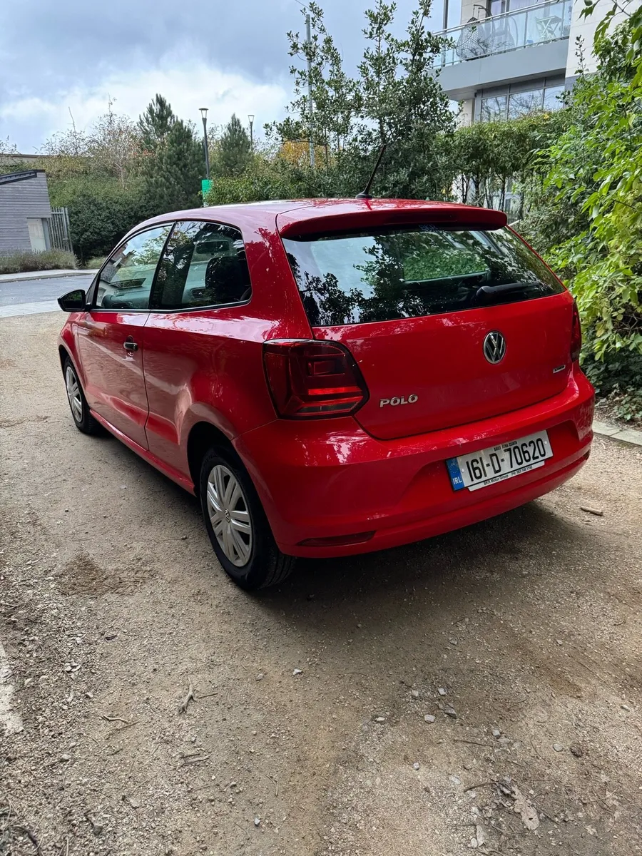 2016 (161) Volkswagen Polo 1.0 NCT 10/27 - Image 4