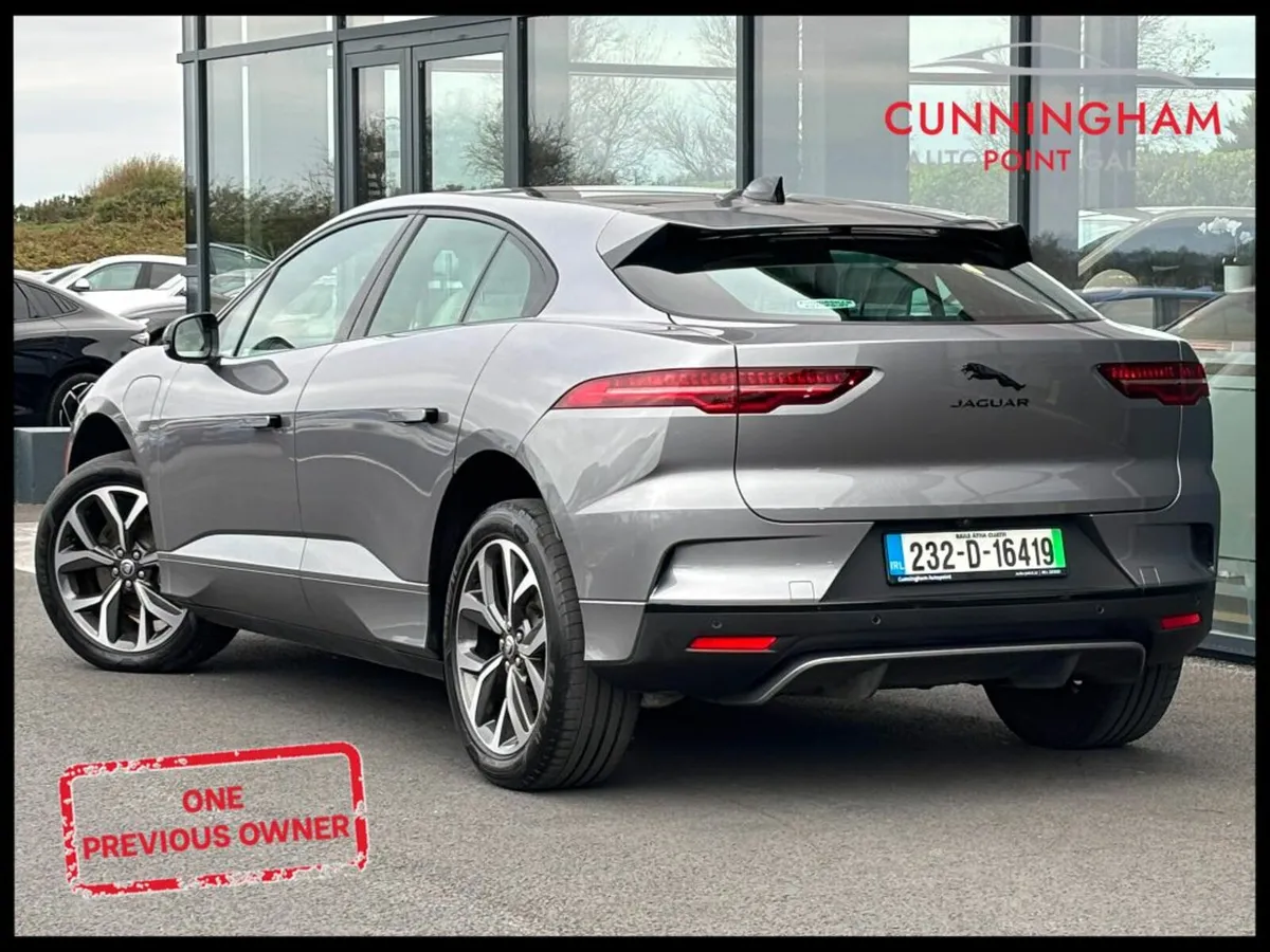 Jaguar I-Pace R-Dynamic SE 90kWh - Image 2