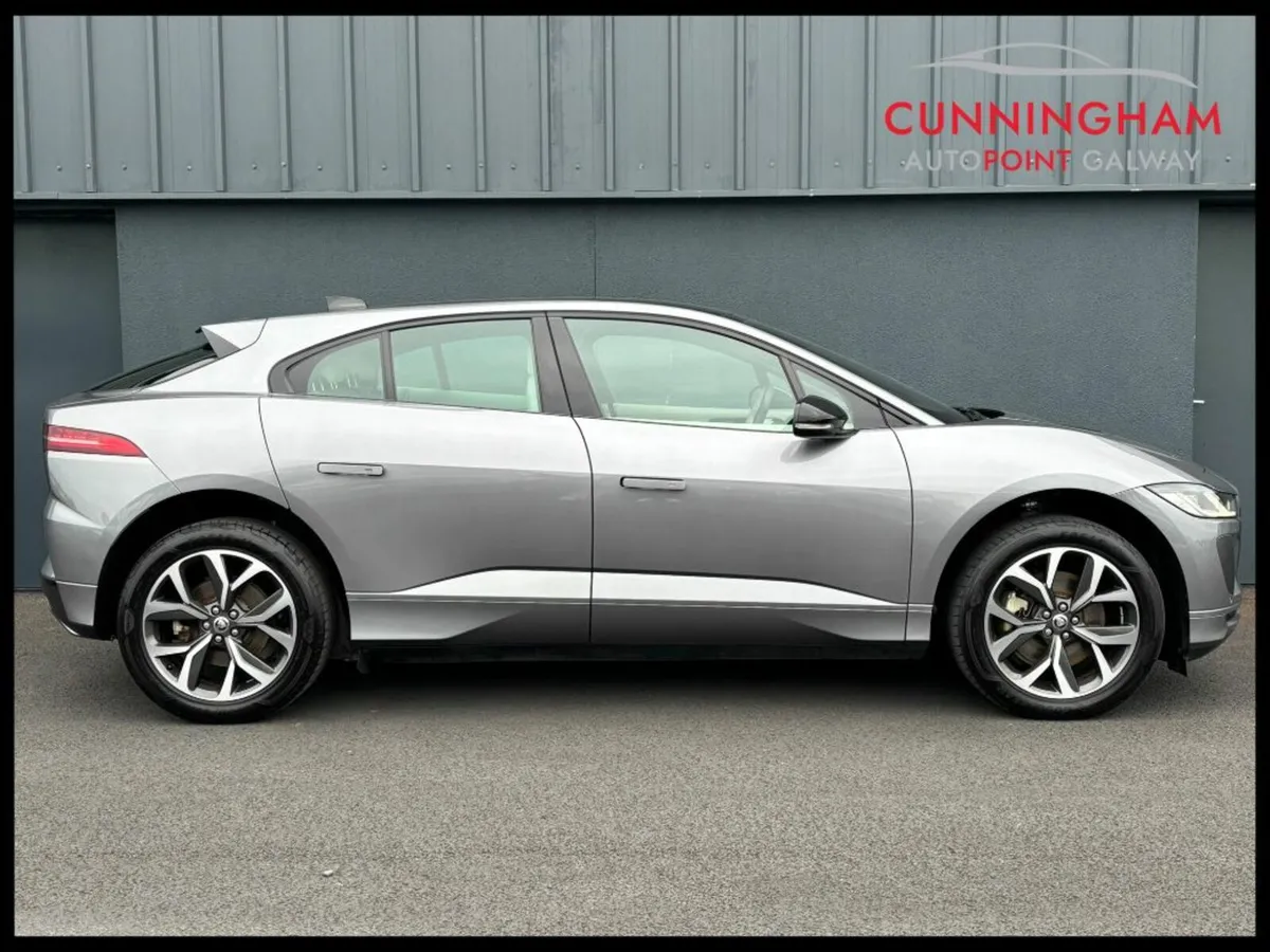 Jaguar I-Pace R-Dynamic SE 90kWh - Image 3