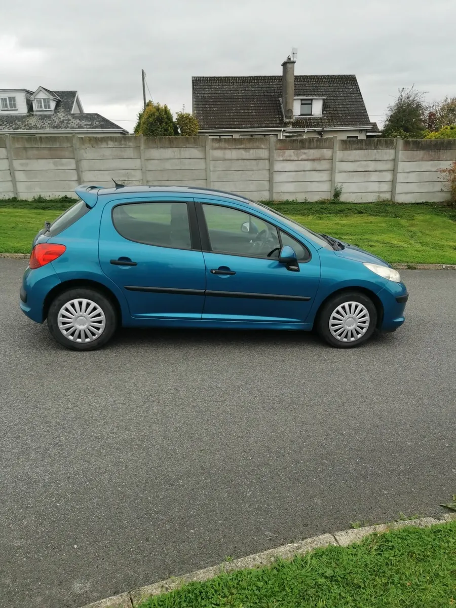 Peugeot 207 1.4 petrol nct 8/26 - Image 1