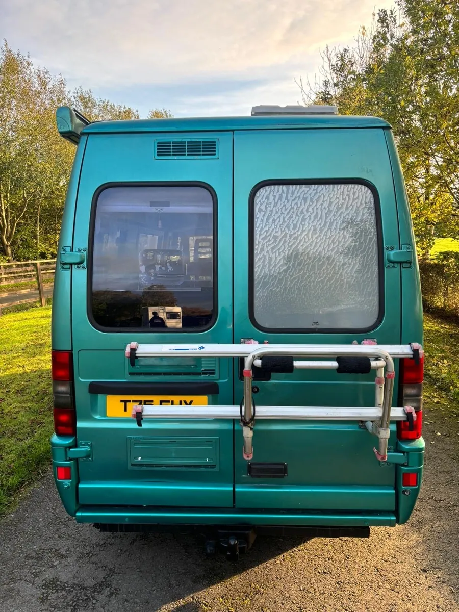 FIAT DUCATO 2.8 TDI MURVI 2 berth factory built - Image 4