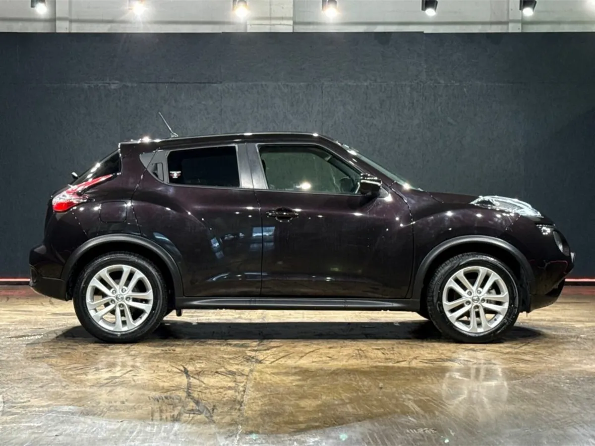 Nissan Juke 1.5 AUTOMATIC - REVERSE CAMERA - ALLOY - Image 3