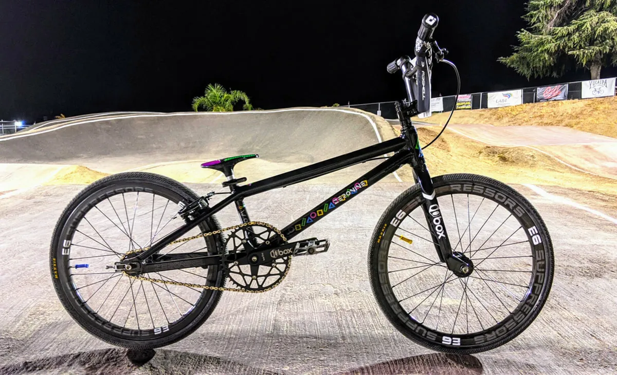 Bmx race pro xl