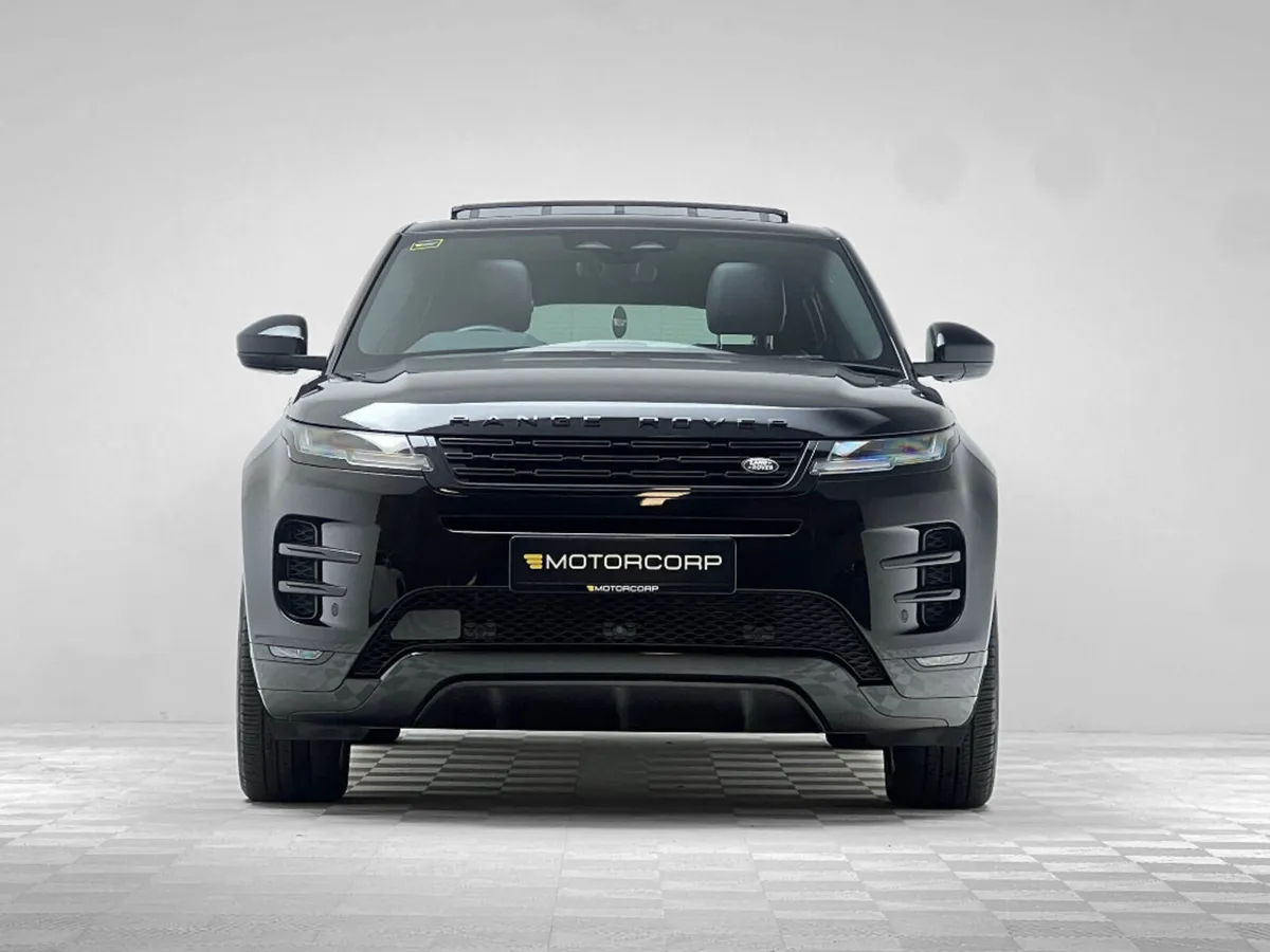 Land Rover Range Rover Evoque DYNAMIC HSE - Image 2