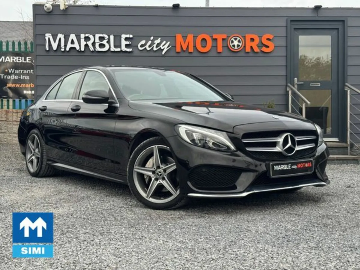 Mercedes-Benz C-Class C 220 D AMG LINE - Image 1