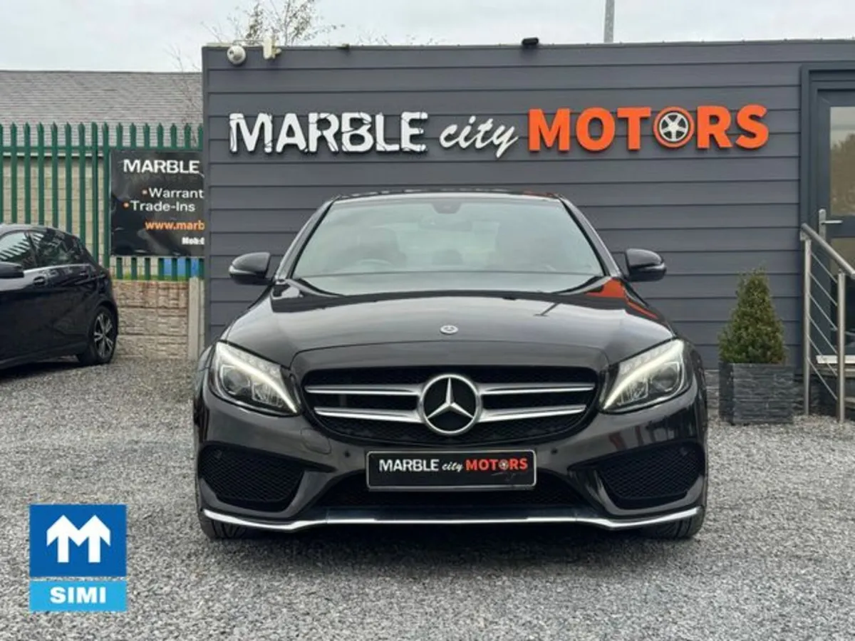 Mercedes-Benz C-Class C 220 D AMG LINE - Image 3