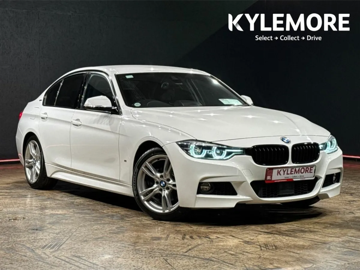 BMW 3-Series AUTOMATIC 2.0 - Image 1