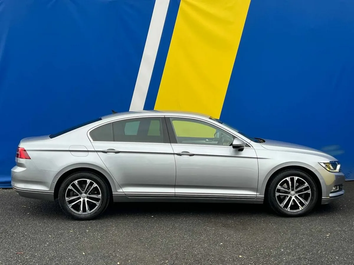 Volkswagen Passat HIGHLINE 1.4 TSI // LEATHER/ALCA - Image 2