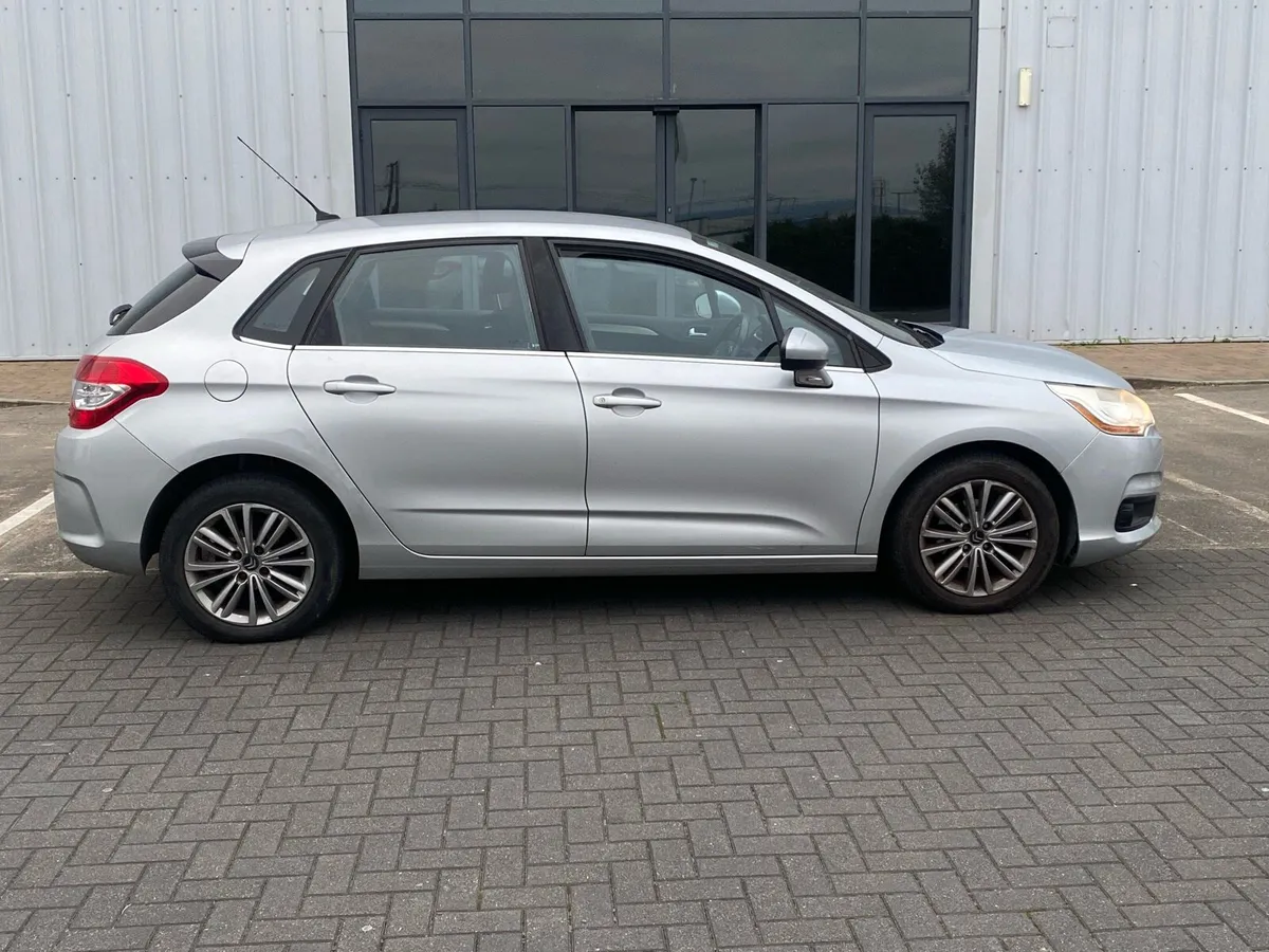 2013 Citroen C4, NCT 5/26, only 210k km - Image 2