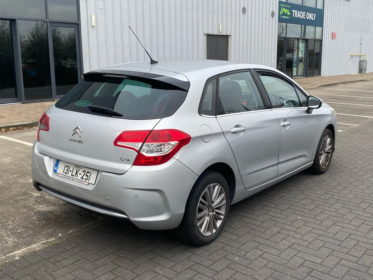 2013 Citroen C4, NCT 5/26, only 210k km - Image 3