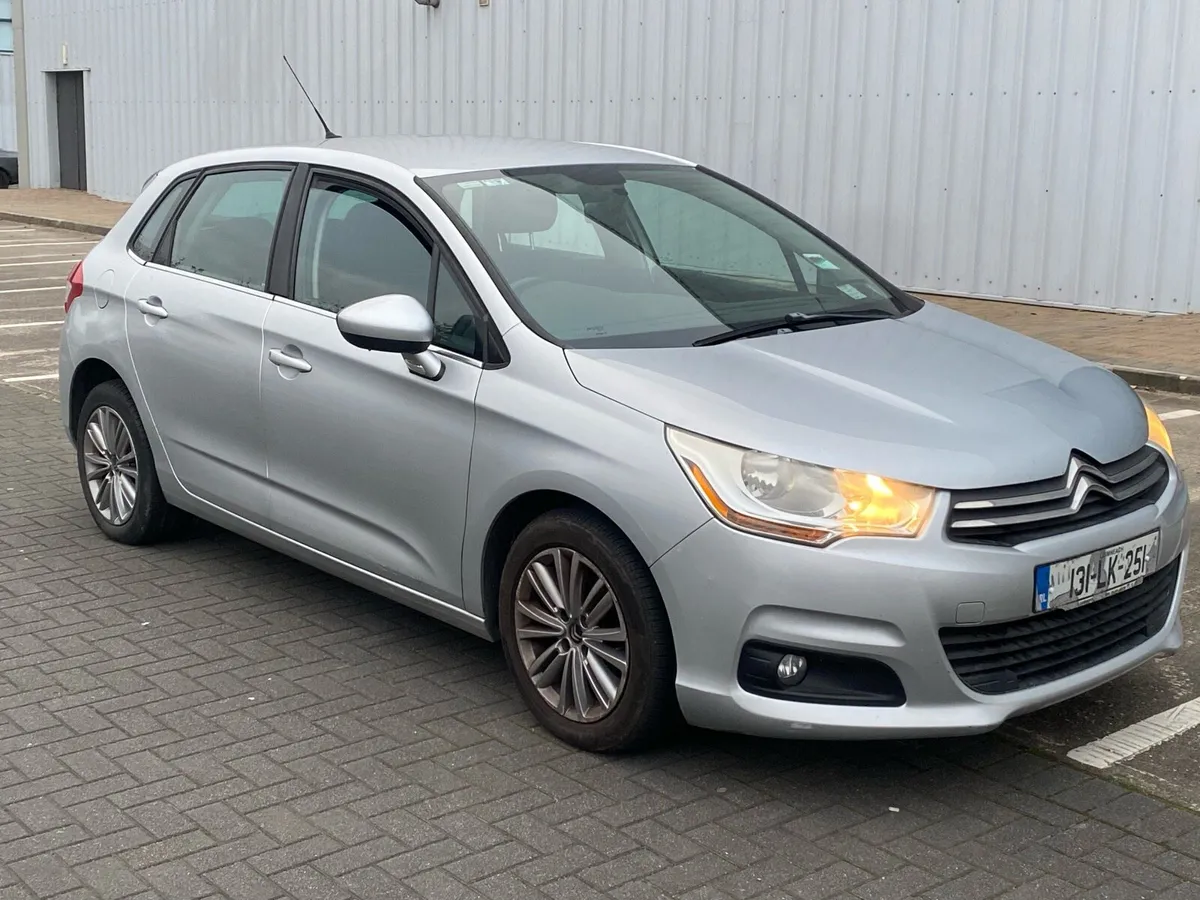 2013 Citroen C4, NCT 5/26, only 210k km - Image 4