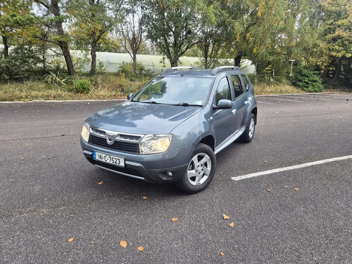 💥2014 DACIA DUSTER 💥NEW NCT 07/26💥 - Image 3
