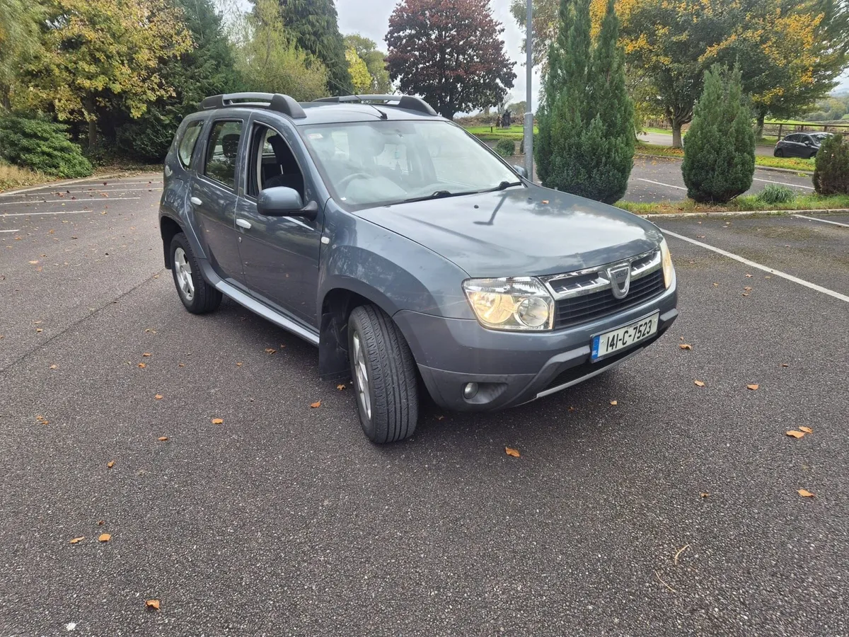 💥2014 DACIA DUSTER 💥NEW NCT 07/26💥 - Image 4