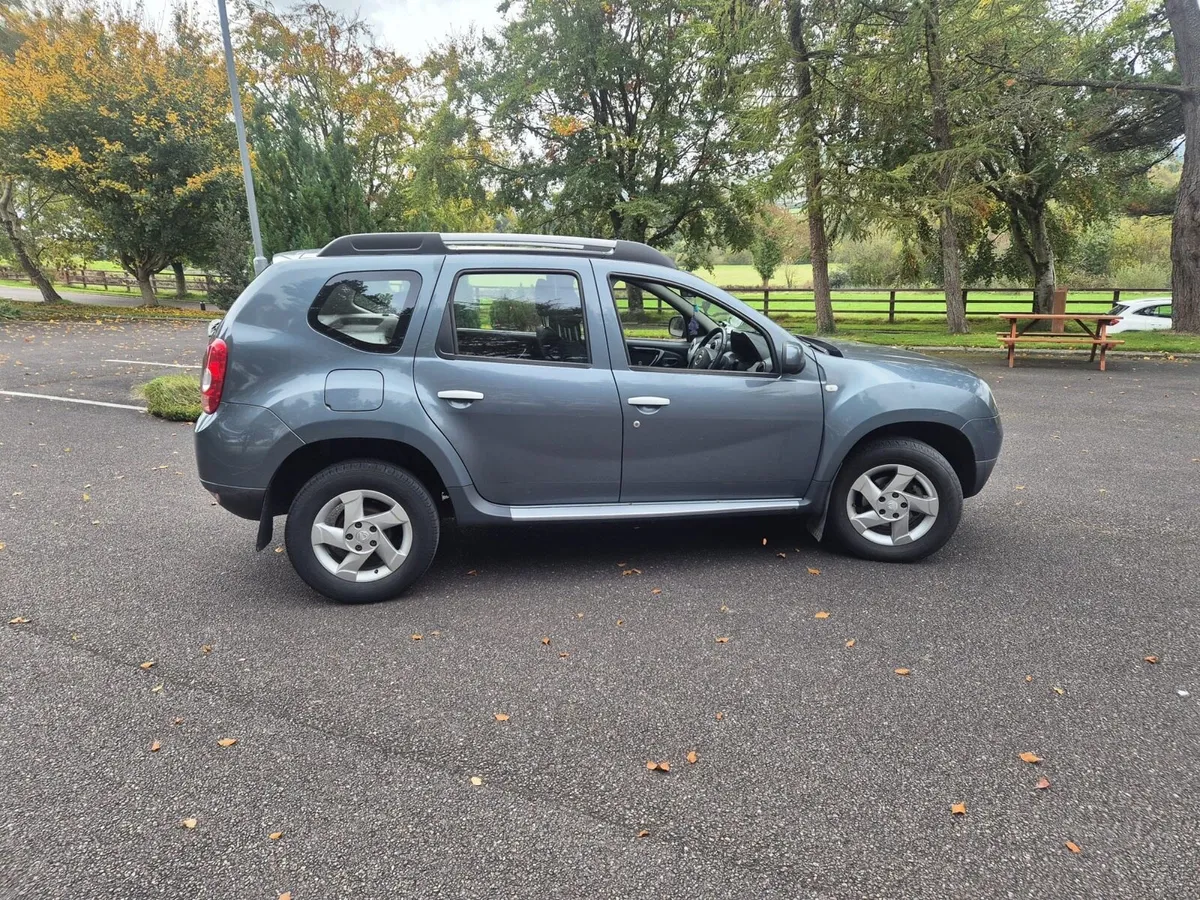 💥2014 DACIA DUSTER 💥NEW NCT 07/26💥 - Image 1