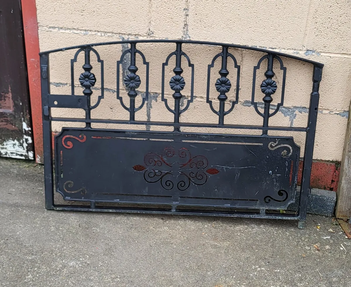 Heavy duty dipped gates - Image 2