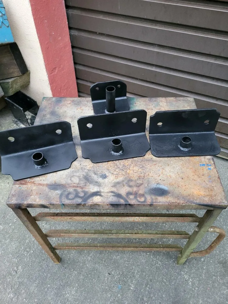 Heavy duty dipped gates - Image 4