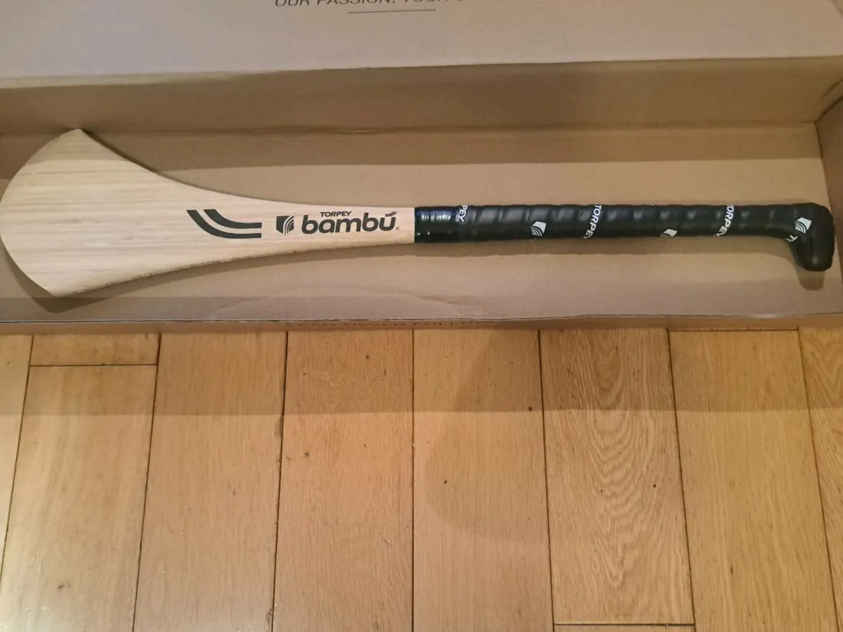 Torpey bambú hurl - Image 1