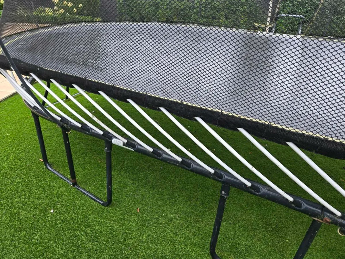 Springfree Trampoline  free - Image 2