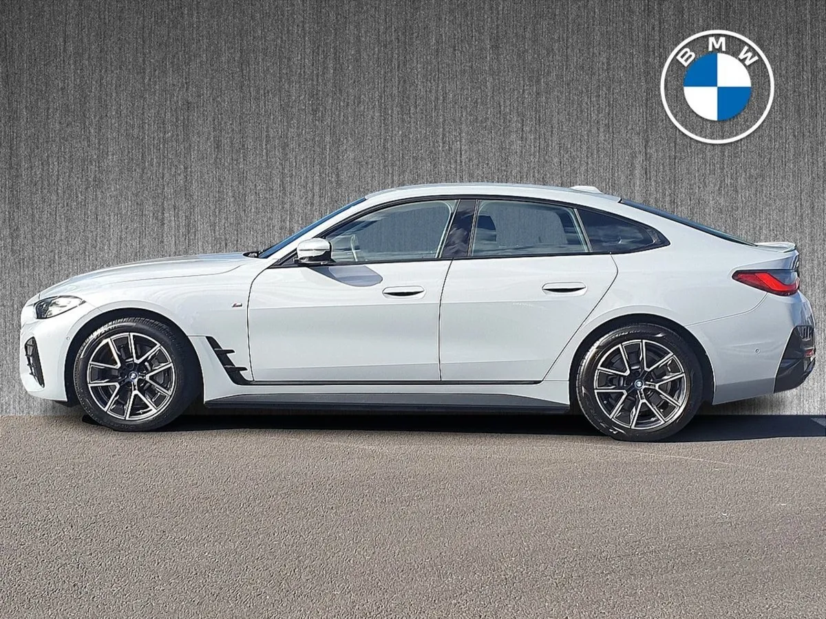 BMW i4 Edrive40 M Sport - Image 3
