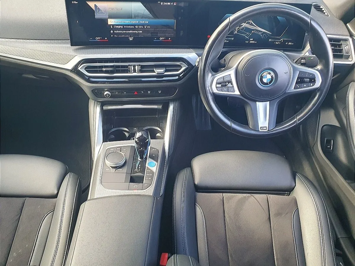 BMW i4 Edrive40 M Sport - Image 4