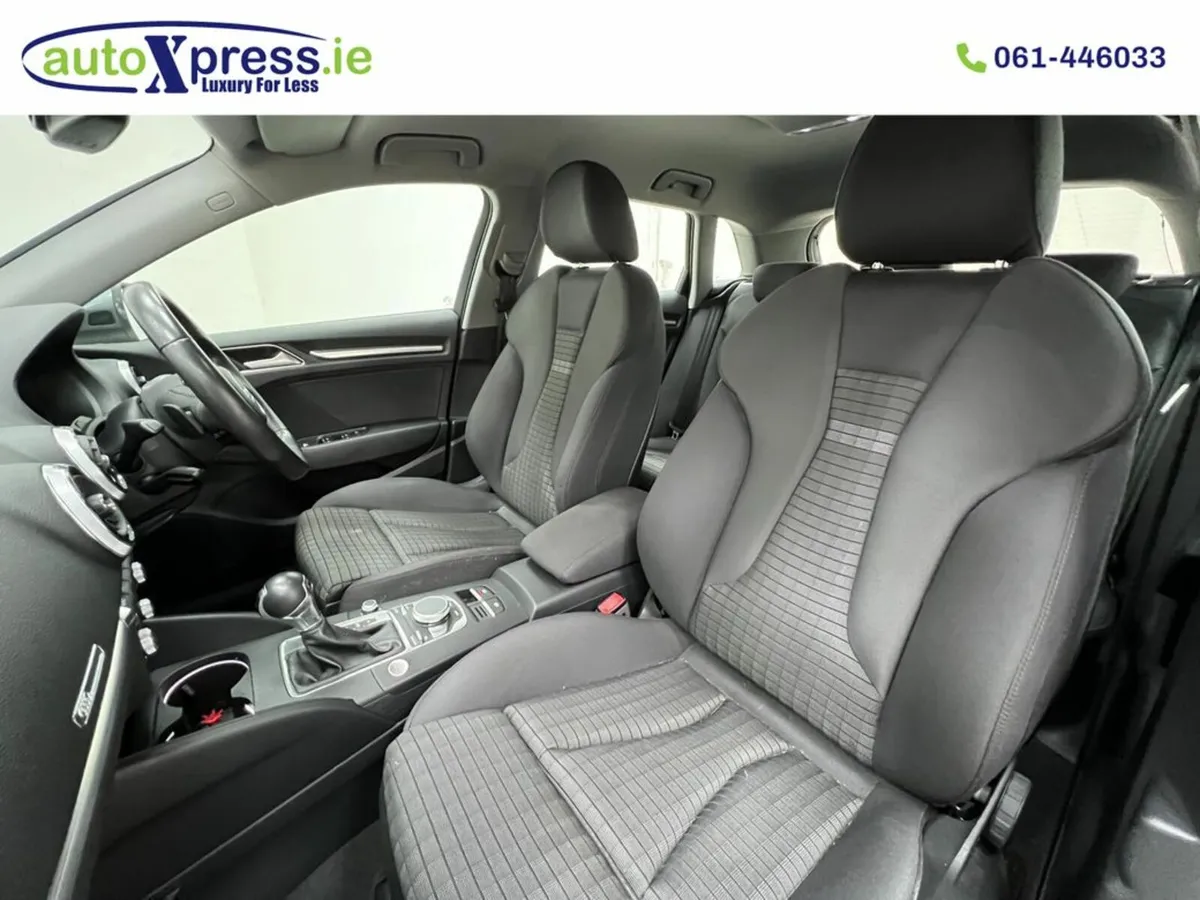 Audi A3 SPORTBACK 1.4TFSI SPORT Automatic, Reversi - Image 2