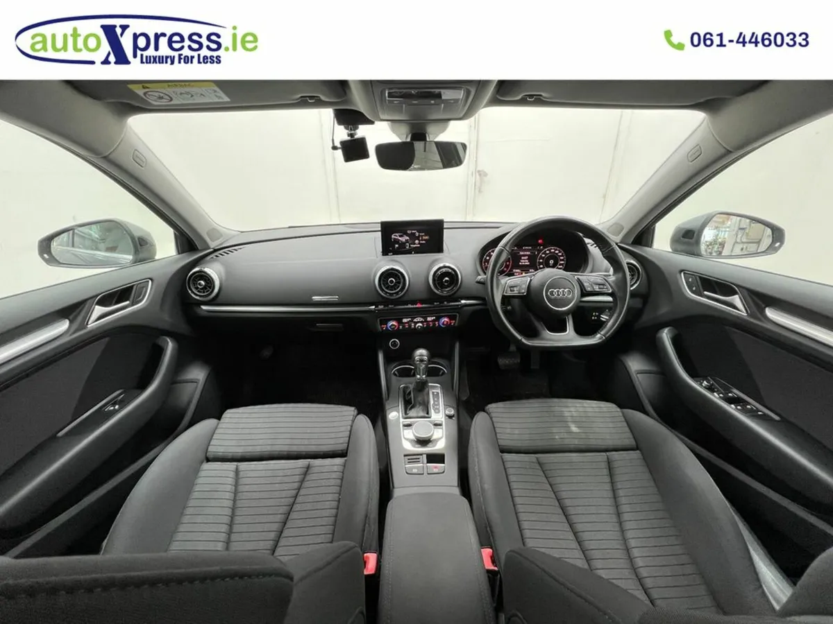 Audi A3 SPORTBACK 1.4TFSI SPORT Automatic, Reversi - Image 4